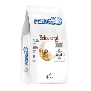 Forza10 Nutraceutic Behavioral Diet Dry Dog Food