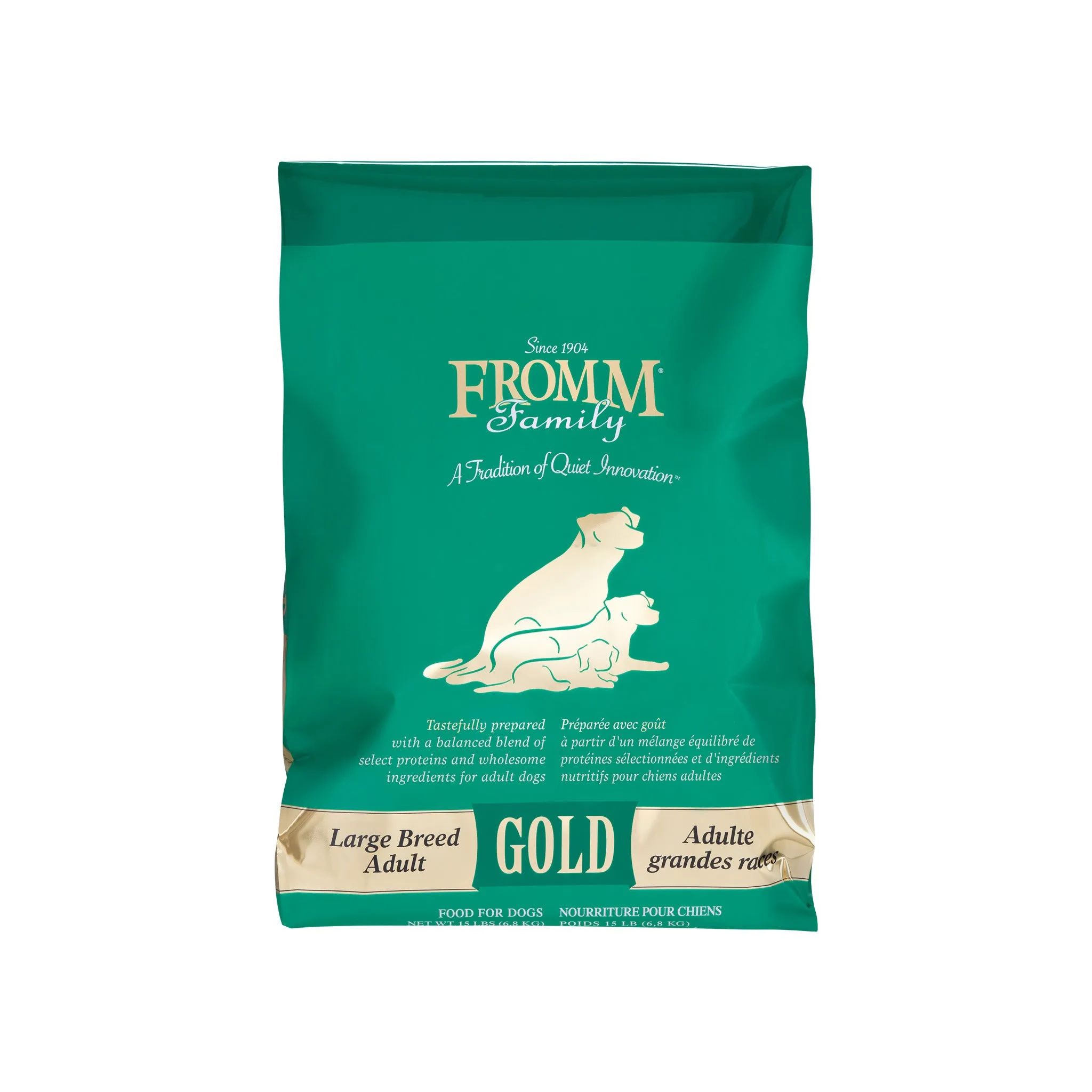 Fromm Large Breed Adult Gold Dry Dog Food