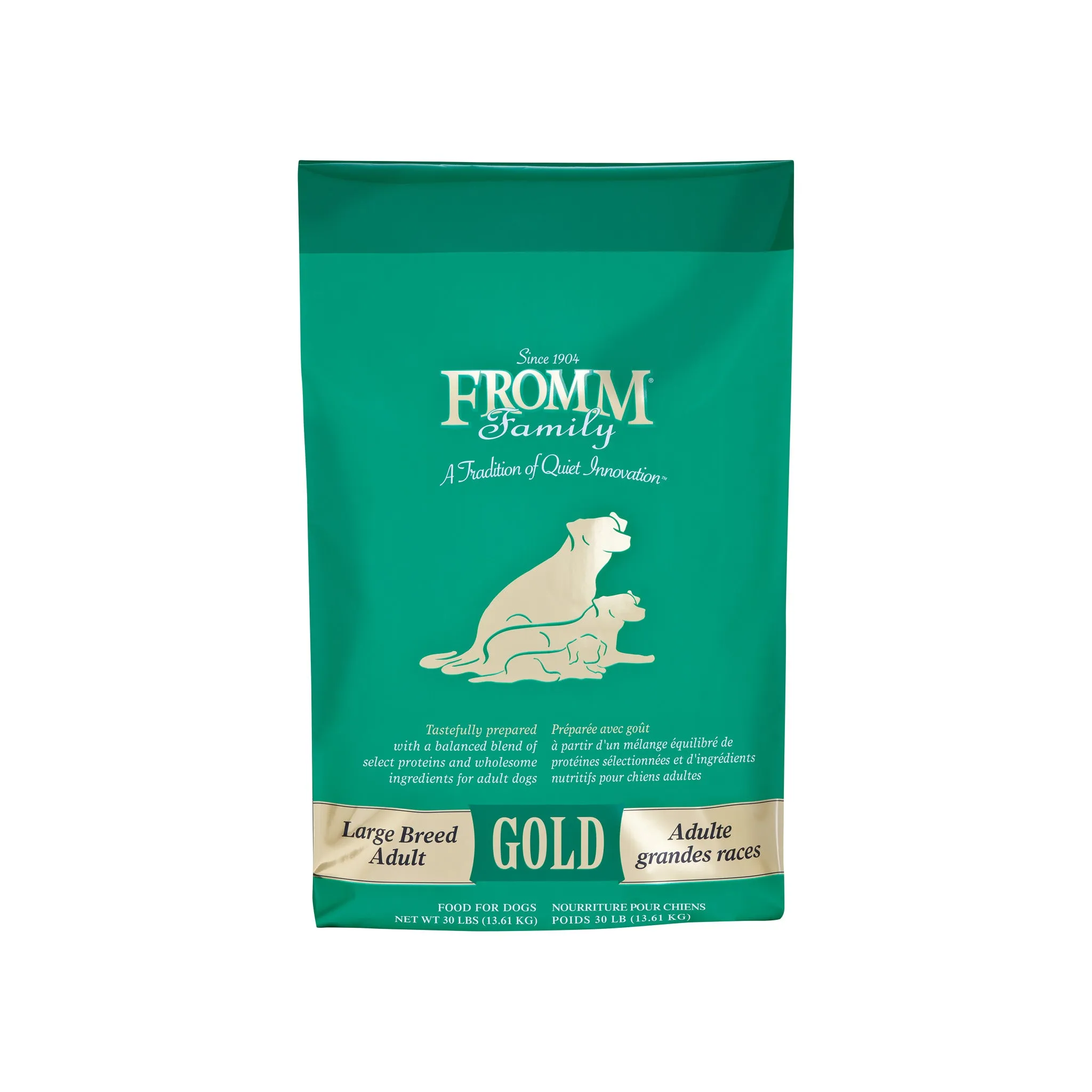 Fromm Large Breed Adult Gold Dry Dog Food