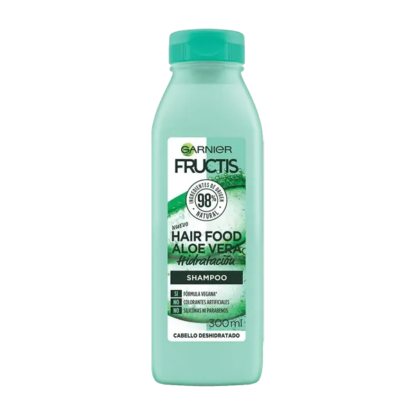 Garnier Fructis Hair Food Aloe Vera Shampoo 300ml