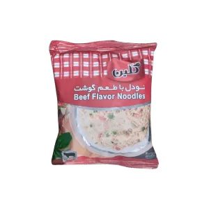 GULEEN BEEF FLAVOR NOODLES 60G