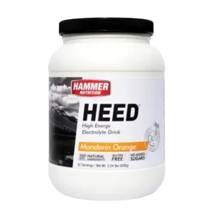 Hammer Nutrition - HEED - Mandarin (2kg)