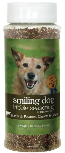 Herbsmith Smiling Dog Beef Seasoning 4.8oz