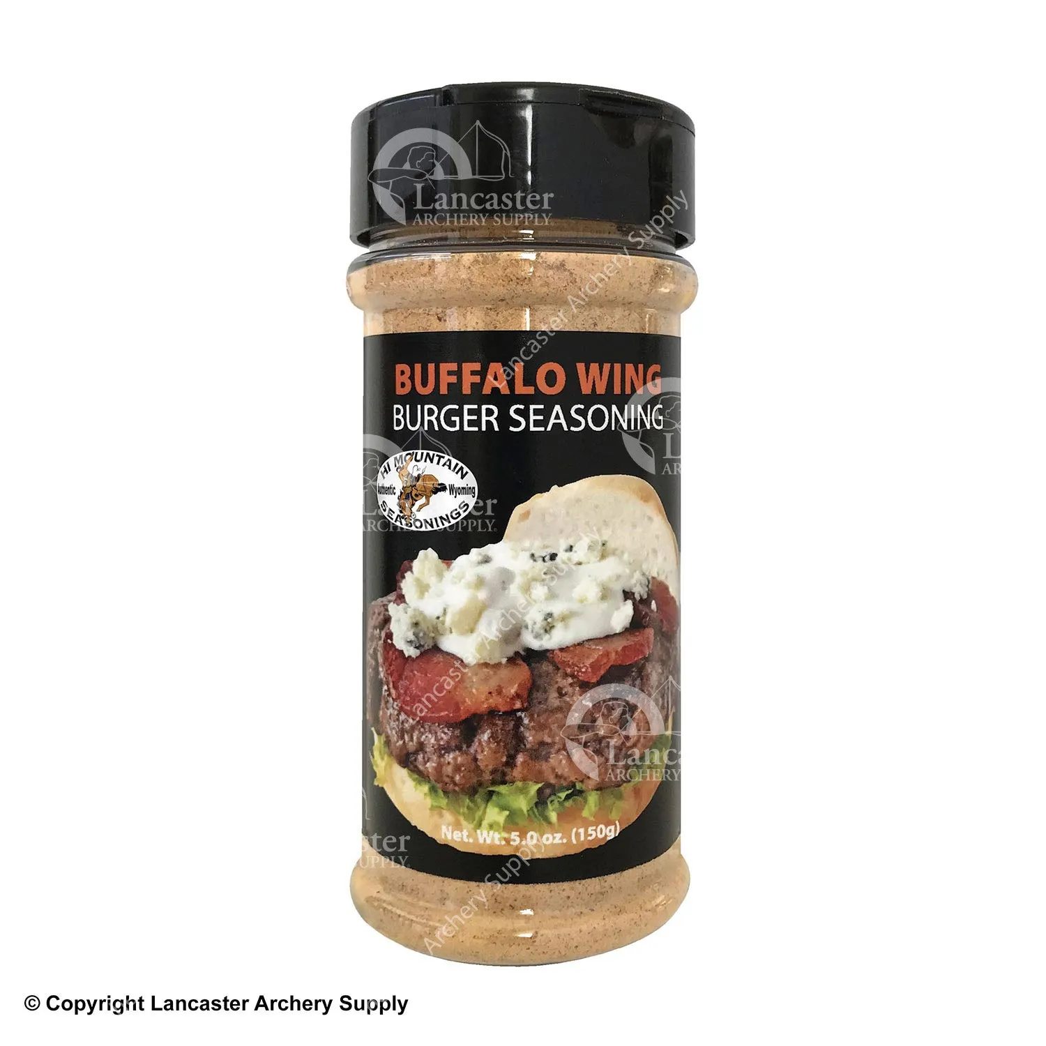 Hi Mountain Gourmet Burger Seasoning