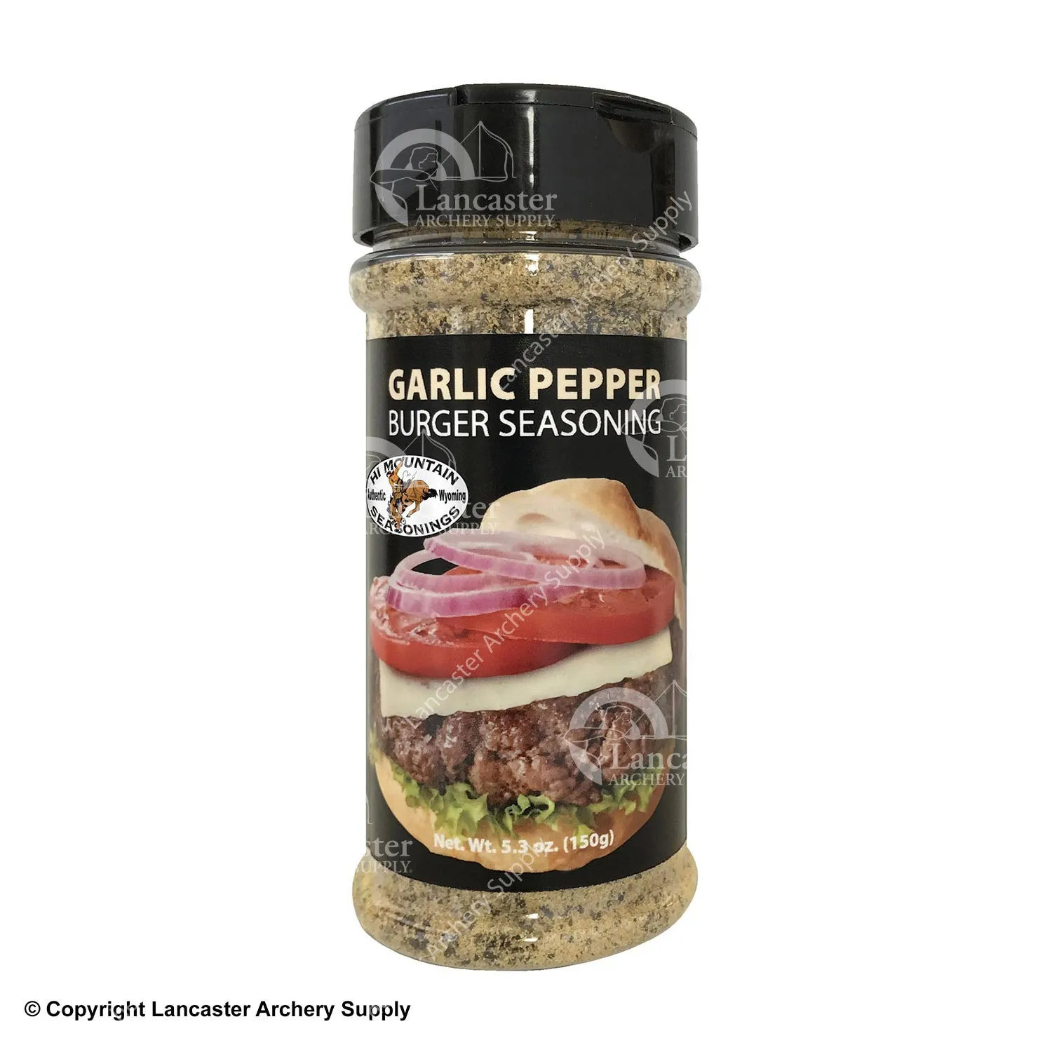 Hi Mountain Gourmet Burger Seasoning