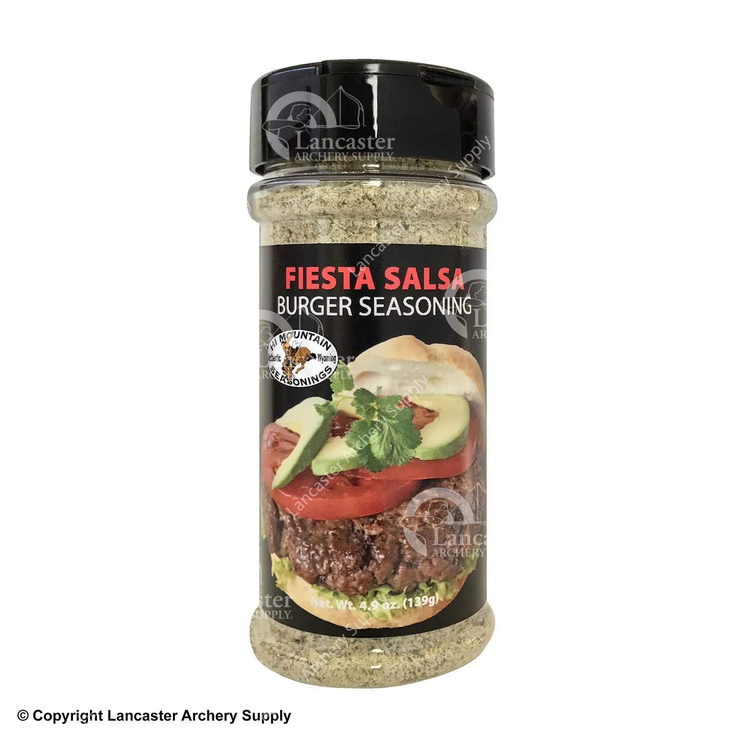 Hi Mountain Gourmet Burger Seasoning