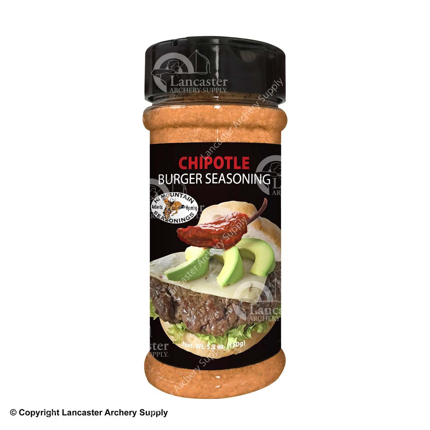 Hi Mountain Gourmet Burger Seasoning