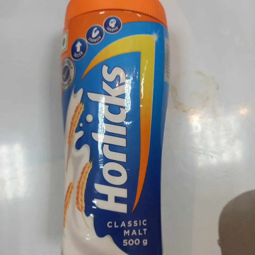 Horlicks classic malt 500g