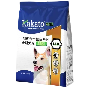 Kakato One Dog Dry Food - Lamb 300g