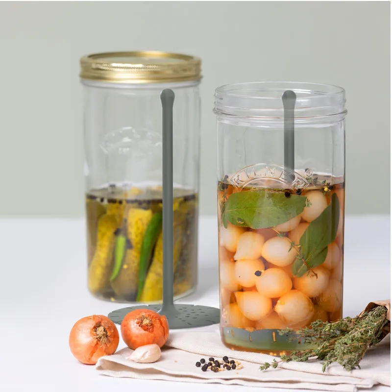 Kilner Glass Pickle Jar with Lifter