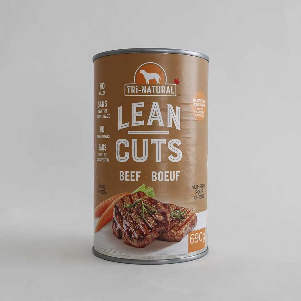 Lean Cuts Beef 690g