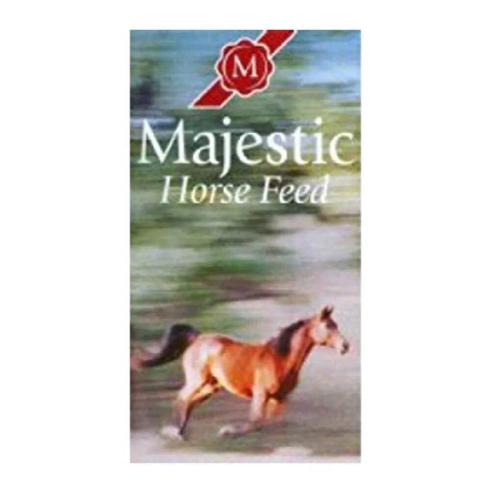 Masham Micronized Feeds Majestic Veteran Care Mix 20kg