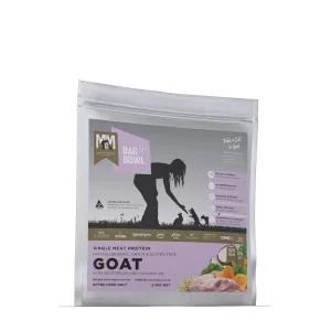 Meals for Meows Kitten Grain Free Single Protein Goat Dry Cat Food 2.5kg