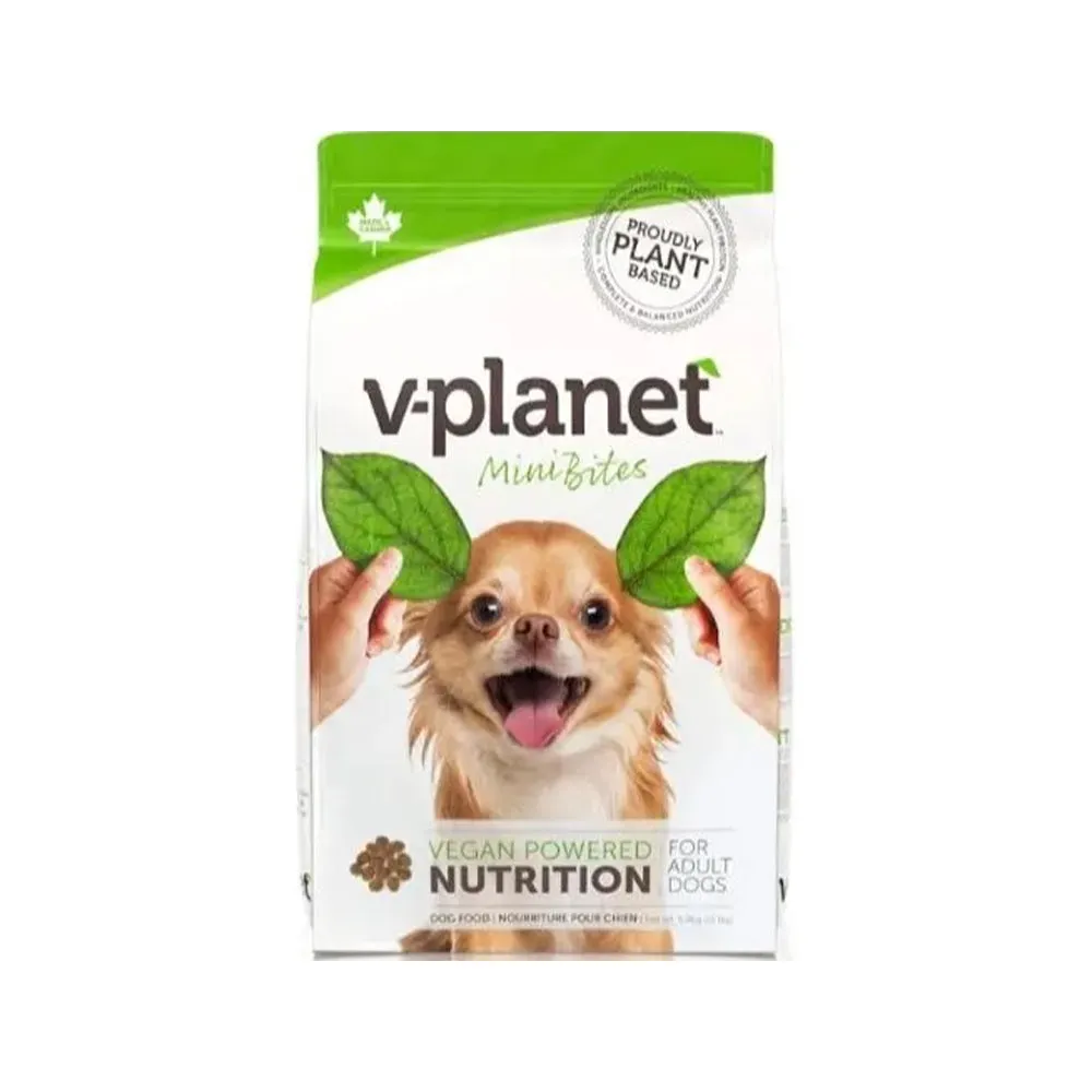 Mini Bites Adult Vegan Dog Dry Food