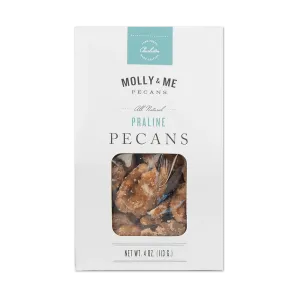 Molly & Me Praline Pecans