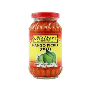 Mother's Recipe Mango Pickle Hot