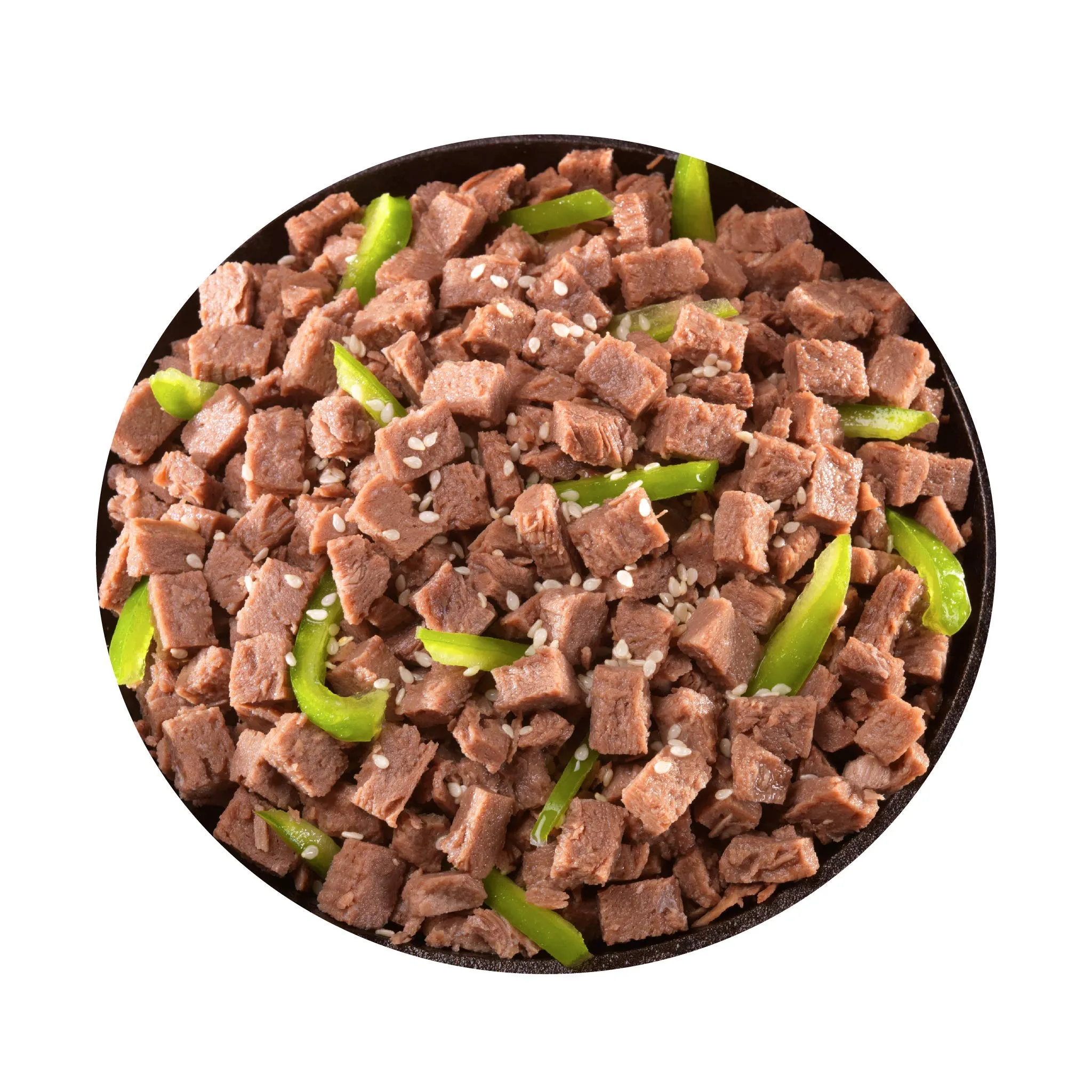 Mountain House - Diced Beef #10 Can