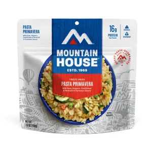 MOUNTAIN HOUSE PASTA PRIMAVERA