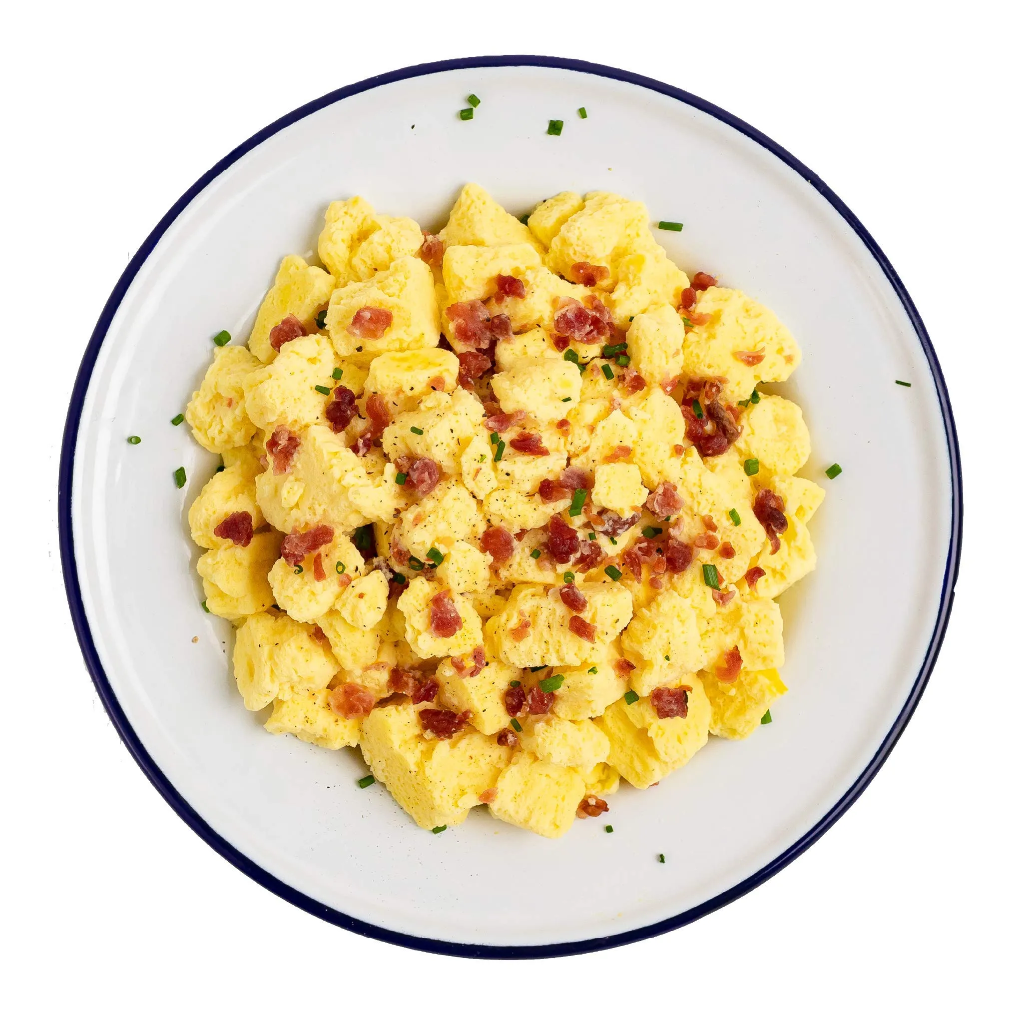 Mountain House - Scrambled Eggs with Bacon - #10 Can