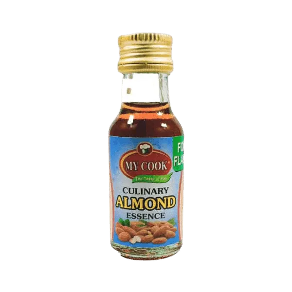 MY COOK CULINARY ALMOND ESSENCE 28ML