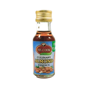 MY COOK CULINARY ALMOND ESSENCE 28ML