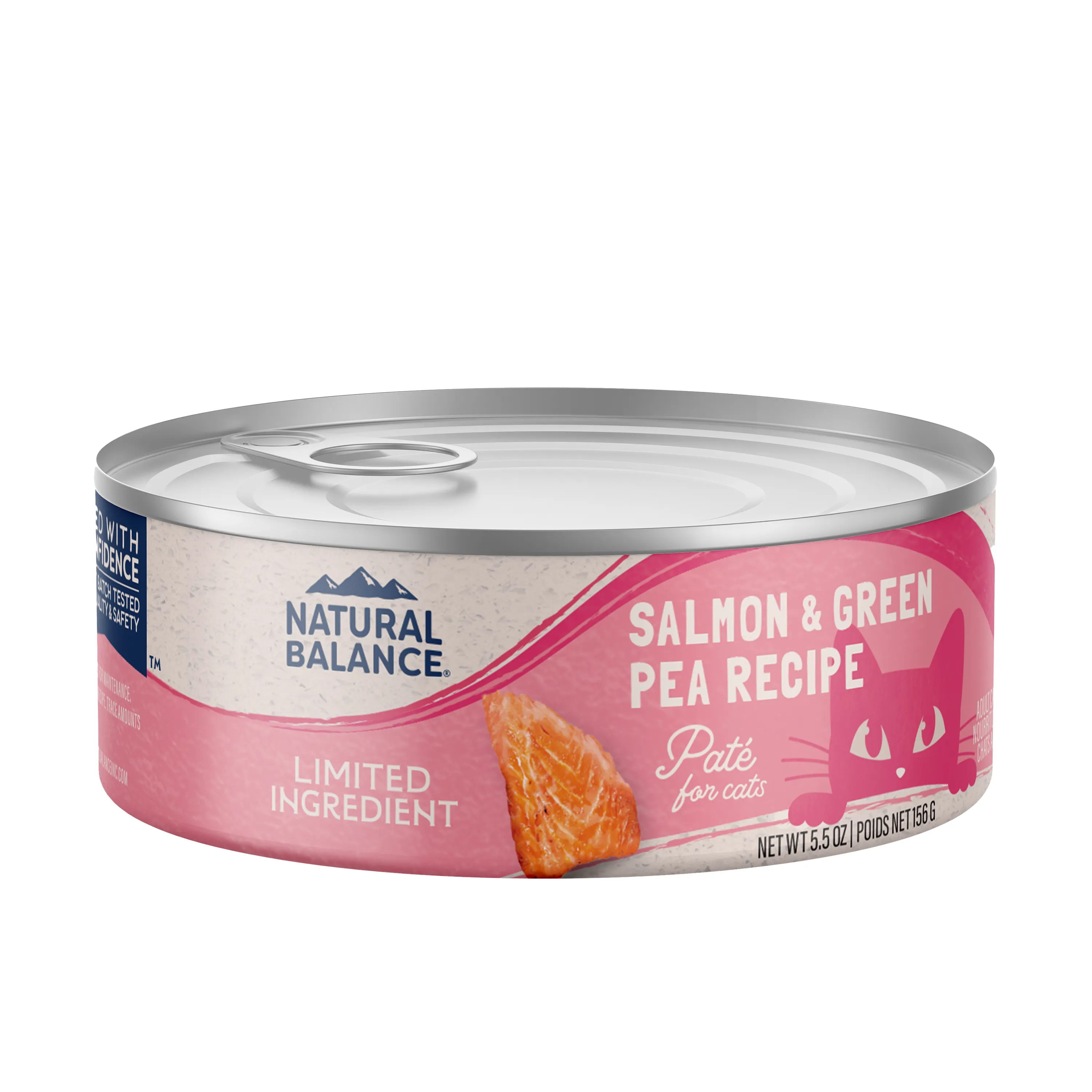 Natural Balance Limited Ingredient Allergy Formula Canned Cat Food