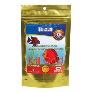 Northfin Krill Gold 2mm 80g