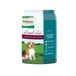 Nutrena® Loyall Life® Sensitive Skin & Coat Adult Salmon & Oatmeal