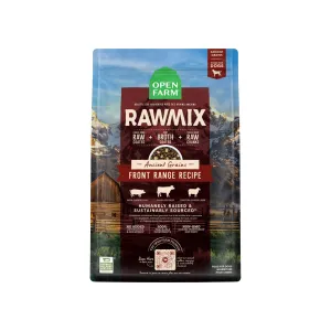 Open Farm Ancient Grains Rawmix Dry Dog Food