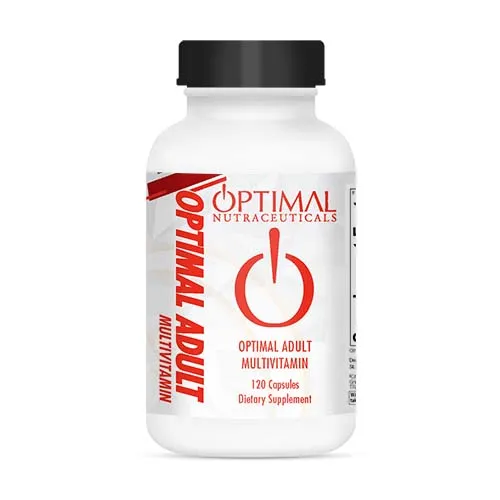 Optimal Adult Multivitamin (Foundation Adult Multivitamin)