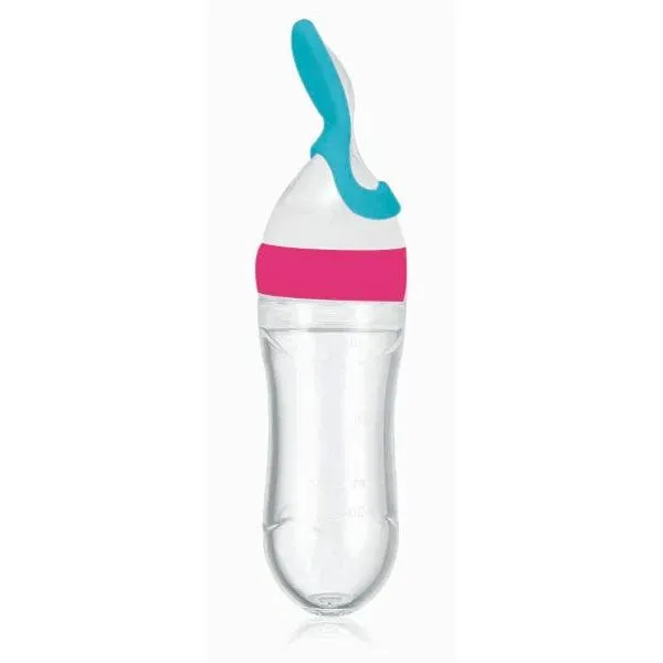 Optimal - Silicone Squeeze Feeder