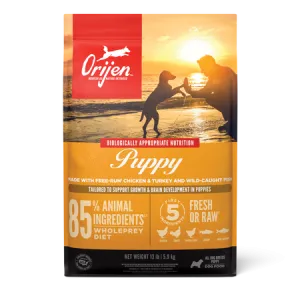 ORIJEN Puppy Dry Dog Food