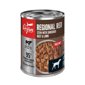 ORIJEN® Regional Red Stew Wet Dog Food