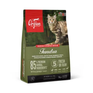 Orijen Tundra Grain-Free Cat Food