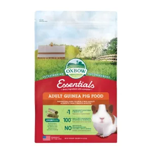 Oxbow Essentials Adult Guinea Pig Food 2.25kg