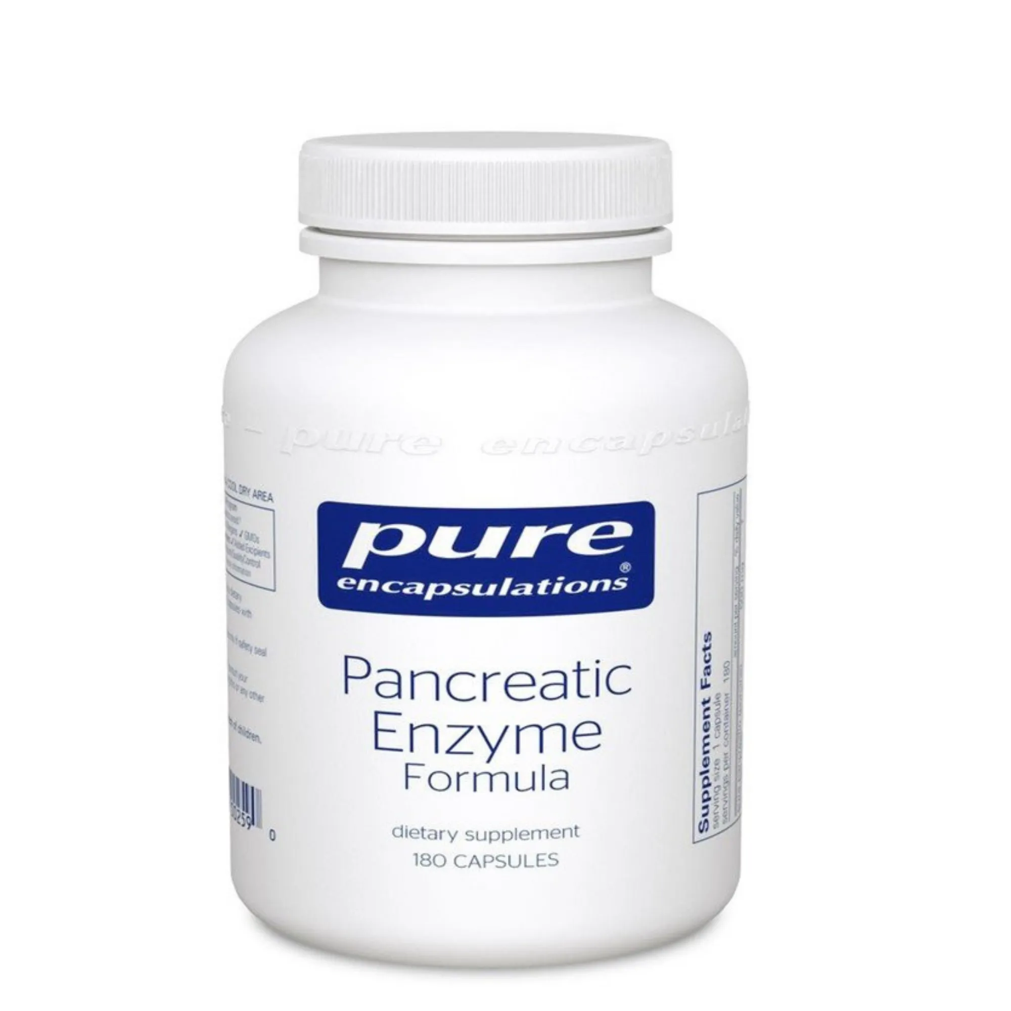 Pancreatic Enzymes