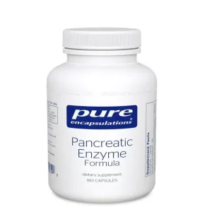 Pancreatic Enzymes