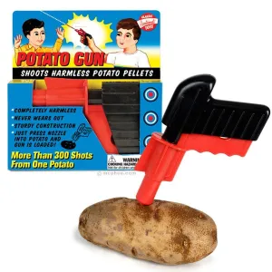 POTATO GUN TOY