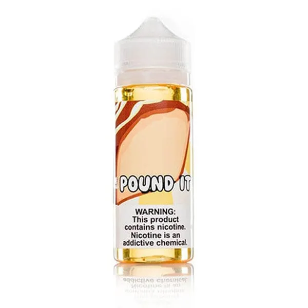 Pound it by Food Fighter Juice 120ML