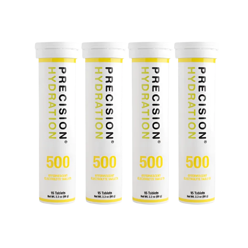 Precision Fuel & Hydration - PH 500 Electrolyte Tablets