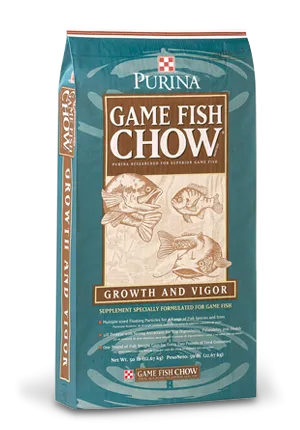 Purina Game FIsh Chow 50LB