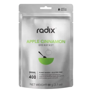 Radix Nutrition - Original Breakfast v9.0 - Apple Cinnamon (400Kcal)