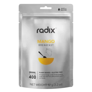 Radix Nutrition - Original Breakfast v9.0 - Mango (400Kcal)