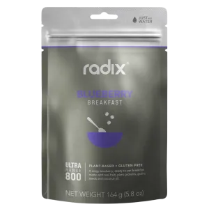 Radix Nutrition - Ultra Breakfast v9.0 - Blueberry (800Kcal)