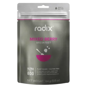 Radix Nutrition - Ultra Breakfast v9.0 - Mixed Berry (800Kcal)