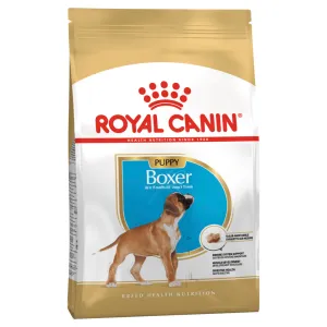 Royal Canin Boxer Puppy 12kg