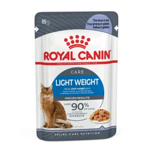 Royal Canin Light Weight Care Jelly Pouches