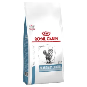 Royal Canin Veterinary Diet Cat Sensitivity Control Dry Food 3.5kg