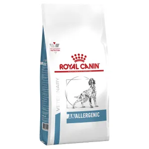 Royal Canin Veterinary Diet Dog Anallergenic Dry Food 8kg