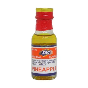 Sac Food Essense Pineapple 25Ml